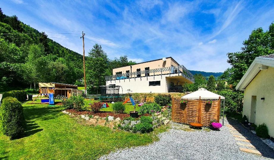 Kozma Apartments Peterlewand Gerlitzen Ossiachersee Боденсдорф Экстерьер фото